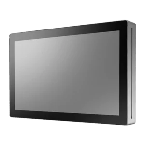 Advantech UTC-542J, Projected Capacitive, Full HD, USB, USB-C, RS232, BT, Ethernet, WLAN, Intel Celeron J, schwarz