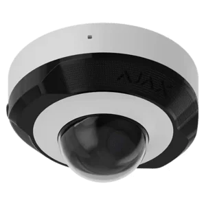 Ajax DomeCam Mini (5Mp/4 mm) Weiß
