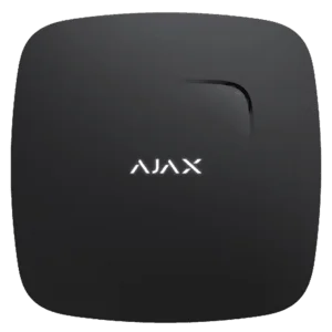 Ajax FireProtect Schwarz