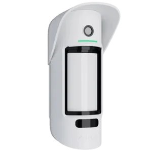 Ajax MotionCam Outdoor (PhOD) Jeweller Weiß