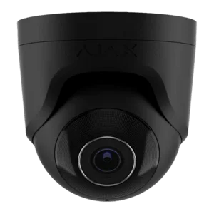 Ajax TurretCam (5 Mp/4 mm) Schwarz