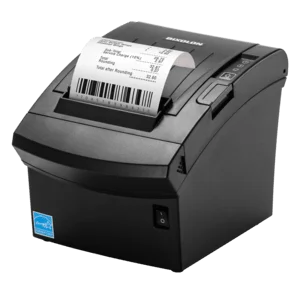 BIXOLON SRP-352plusV, 8 Punkte/mm (203dpi), Cutter, USB, Ethernet, WLAN, schwarz