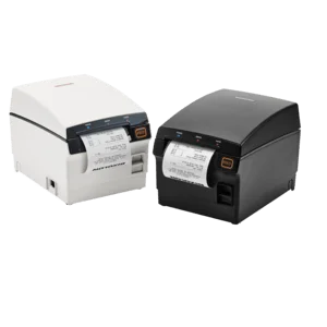 Bixolon SRP-F310II, USB, Ethernet, Cutter, schwarz