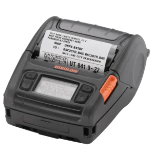 Bixolon SPP-L3000, USB, RS232, BT (iOS), WLAN, 8 Punkte/mm (203dpi), Display, ZPLII, CPCL