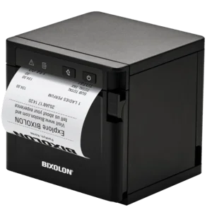 BIXOLON SRP-Q300 Serie, USB, Ethernet, WLAN, schwarz