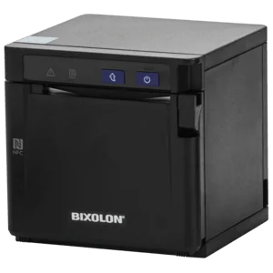 Bixolon SRP-QE302, USB, Ethernet, 8 Punkte/mm (203dpi), Cutter, schwarz