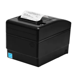 BIXOLON SRP-S320, 8 Punkte/mm (203dpi), linerless, USB, Ethernet, schwarz