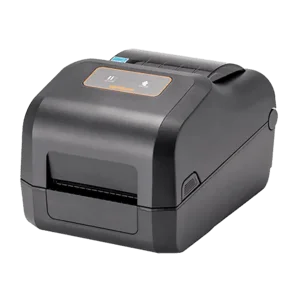 BIXOLON XD5-40tR, Etiketten, 8 Punkte/mm (203dpi), RFID, USB, USB-Host, RS232, Ethernet, schwarz