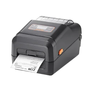 BIXOLON XL5-40CT, Thermopapier, Etikettenrolle, 8 Punkte/mm (203dpi), LTS, USB, WLAN, USB, schwarz