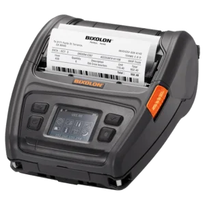 Bixolon XM7-40, USB-C, RS232, WLAN, 8 Punkte/mm (203dpi), Display, ZPLII, CPCL