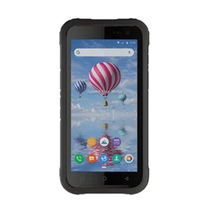 Bluebird EF550R, 2D, SE4710, 14cm (5,5''), hot-swap, USB-C, BT (BLE, 5.0), WLAN, NFC, Android, RB