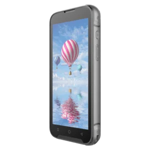 Bluebird EF551R, Fully Covered, 2D, SE4710, 14cm (5,5''), GPS, hot-swap, USB-C, BT (BLE), WLAN, eSIM, 5G, NFC, Android, GMS, RB