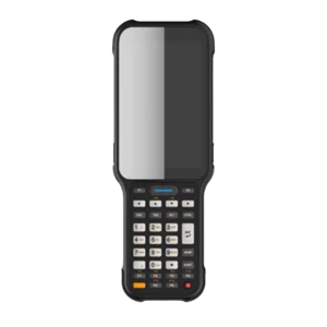 Bluebird EK430, Ivanti TE Preload, 2D, SE4710, Num., Gun, hot-swap, USB-C, BT (BLE, 5.0), WLAN, NFC, Android, GMS, RB