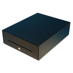 APG Flexi,  Dual 9-pole plug for Micros, Kit, schwarz