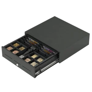 APG »CashPlus« Maxi EuroPlus, schwarz