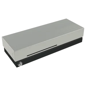 APG »CashPlus« Flip Lid 490, anthrazit