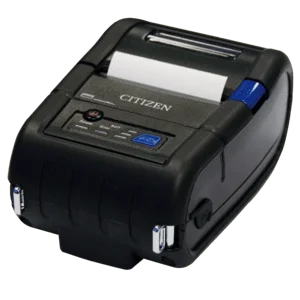 Citizen CMP-20II, 8 Punkte/mm (203dpi), CPCL, USB, RS232, BT (iOS)