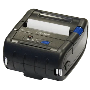Citizen CMP-30II, receipt, bm, 8 Punkte/mm (203dpi), CPCL, USB, RS232, BT (iOS)