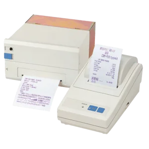 Citizen CBM-910II, RS232