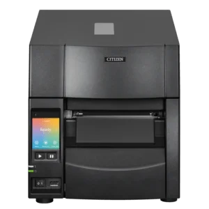 Citizen CL-S700IIIR, 8 Punkte/mm (203dpi), Peeler, Rewind, Dual-IF, EPLII, ZPLII, Datamax, schwarz