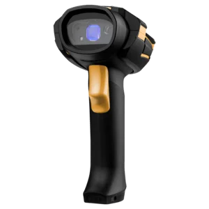 CipherLab 2500, 1D, Kit (RS232), schwarz