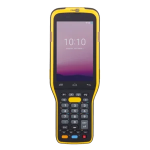 CipherLab RK95 series, 2D, MR, Func. Num., Gun, BT, WLAN, Android, GMS