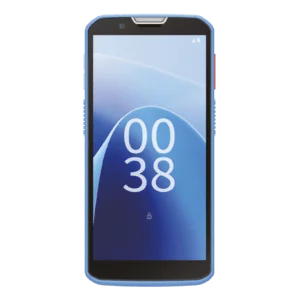 CipherLab RS38H, Hot-Swap, 2D, Projected Capacitive, GPS, USB-C, BT (BLE), WLAN, eSIM, 5G, NFC, Android, GMS, RB