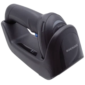Datalogic Gryphon GBT4200, BT, 1D, Multi-IF, Kit (USB), schwarz