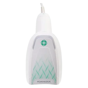 Datalogic Gryphon GD4600 HC, 2D, HD, USB, Kit (USB), weiß