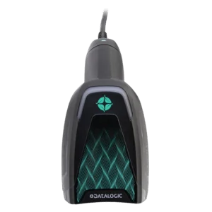 Datalogic GD4620 with Stand, 2D, HP, USB, Kit (USB), schwarz