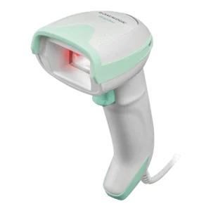 Datalogic Gryphon I GD4590, 2D, HD, Multi-IF, Kit (USB), weiß