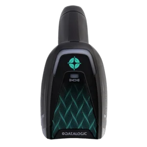 Datalogic Gryphon GM4600, 2D, HP, Kit (USB), Qi, schwarz