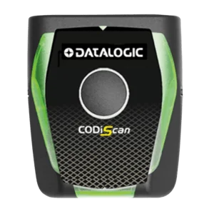 Datalogic CODiScan RT, BT, 2D, HD, BT (BLE), schwarz, grün