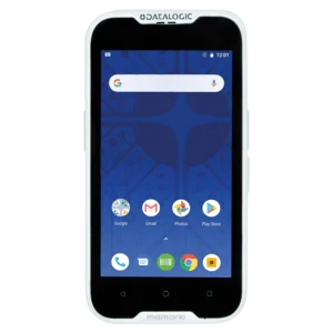 Datalogic Memor 10 Healthcare, 2D, BT, WLAN, 4G, NFC, Digimarc, GMS, weiß, Android