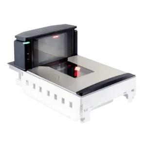 Datalogic Magellan 9550i, Flip-Up, Adaptive Scale, 2D, Adaptive Scale, poweredUSB, Multi-IF