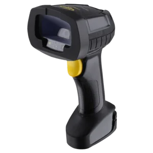 Datalogic PowerScan PM9600, Display, Profinet, 2D, DPM, Disp., Multi-IF (Ethernet), RB