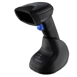 Datalogic QuickScan QBT2500, BT, 2D, Multi-IF, Digimarc, Kit (USB), schwarz