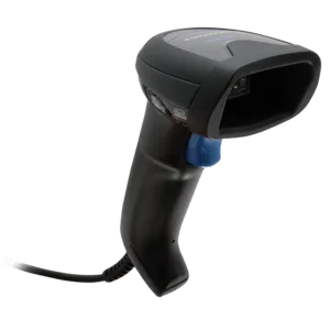 Datalogic QuickScan QD2500, 2D, Multi-IF, Digimarc, Kit (USB), schwarz