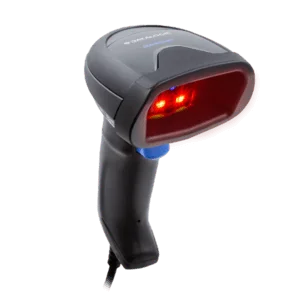 Datalogic QuickScan Lite QW2520, 2D, USB, schwarz