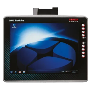 Datalogic SH15 Blackline, 110/230 VAC, USB, RS232, BT, Ethernet, WLAN