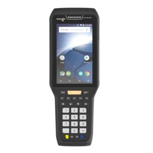Datalogic Skorpio X5, kontaktlos, 2D, SR, BT, WLAN, NFC, Alpha, GMS, Android