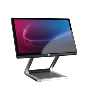 Diebold Nixdorf Beetle A2210, 47cm (18,5''), Full HD, USB, USB-C, poweredUSB, RS232, Ethernet, 5-120UL, SSD, schwarz