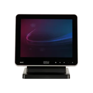 Diebold Nixdorf BA91W, schwarz