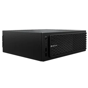 Diebold Nixdorf BEETLE M2110, USB, USB-C, poweredUSB, Ethernet, Intel Core 3-100HL, SSD, schwarz