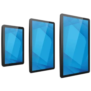 Elo 1504L, No Stand , 39,6cm (15,6''), Projected Capacitive, 10 TP, Full HD, USB, USB-C, Kit, schwarz