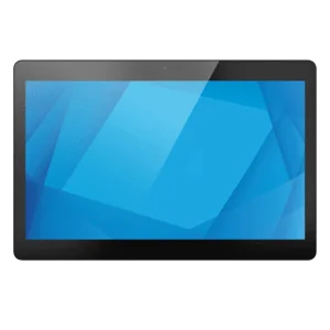 Elo I-Series 4.0 Value, 39,6cm (15,6''), Projected Capacitive, Full HD, USB, USB-C, BT, Ethernet, WLAN, Android, GMS, schwarz