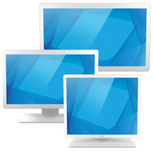 Elo Touch Solutions 03-Series, 48,3cm (19''), Projected Capacitive, 10 TP, USB, Kit (USB), schwarz