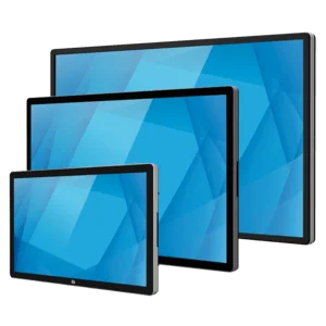 Elo Touch Solutions IDS, 164cm (64,6''), Projected Capacitive, 4K, USB, USB-C, Kit, schwarz