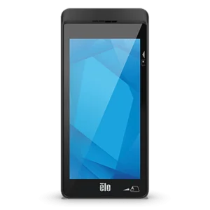 Elo M60, EloView compatible, EMV, MSR, USB-C, BT (5.0), WLAN, NFC, GMS, schwarz, Android