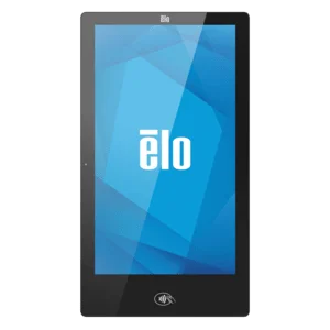 Elo Pay 22", 54,6cm (21,5''), Projected Capacitive, 10 TP, Full HD, USB-C, BT (5.0), Ethernet, WLAN, NFC, Android, schwarz